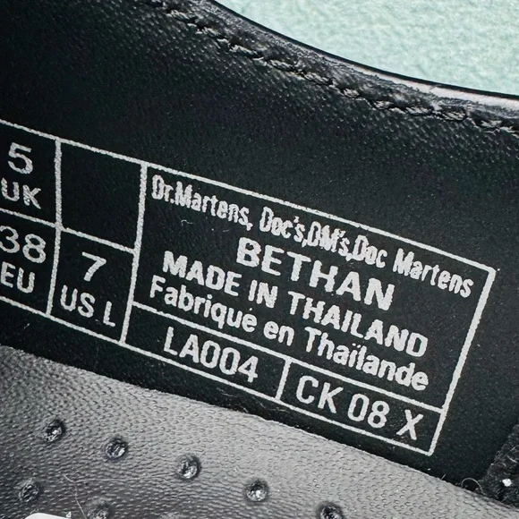 Dr. Martens Polly - Picture 4 of 4